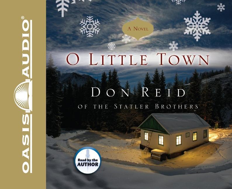 Vorderes Coverbild O Little Town