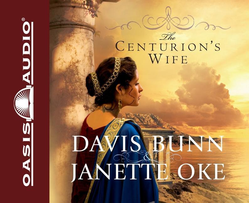 Vorderes Coverbild The Centurion's Wife