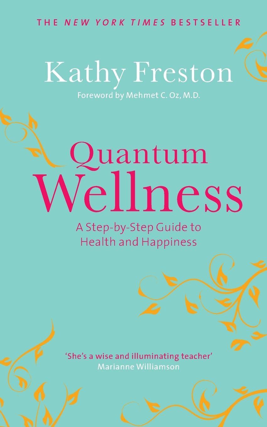 Vorderes Coverbild Quantum Wellness