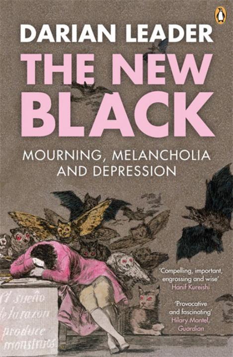 Vorderes Coverbild The New Black