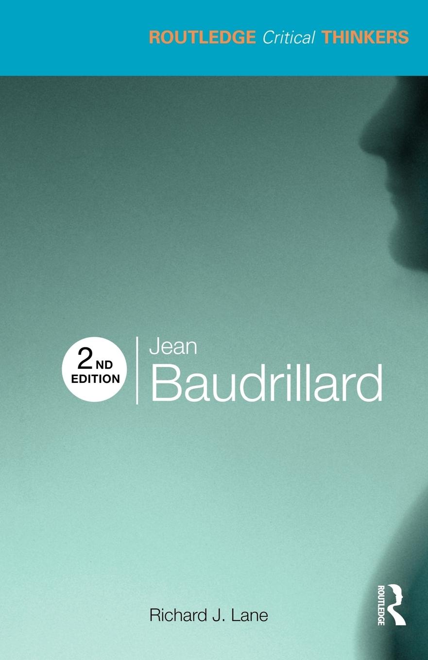 Vorderes Coverbild Jean Baudrillard