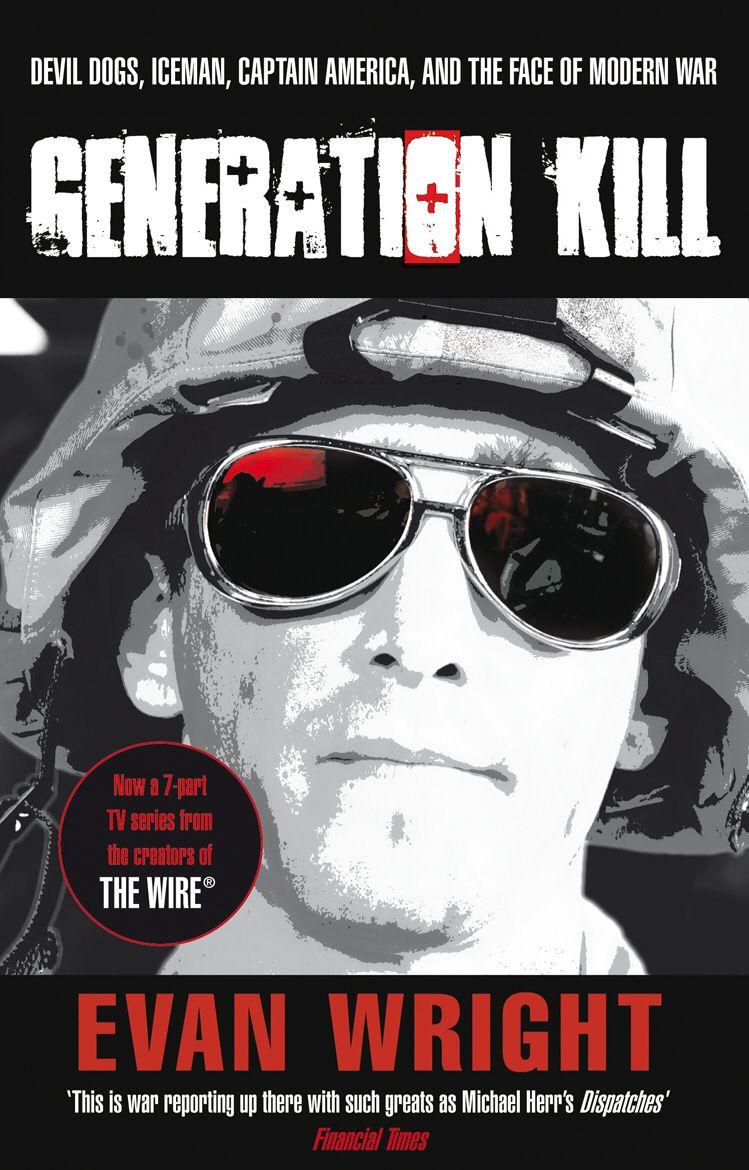 Vorderes Coverbild Generation Kill