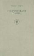 Vorderes Coverbild The Peshit&#803;ta of Daniel