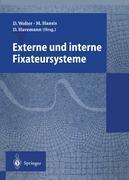 Vorderes Coverbild Externe und interne Fixateursysteme