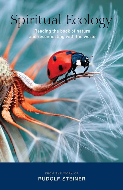 Vorderes Coverbild Spiritual Ecology