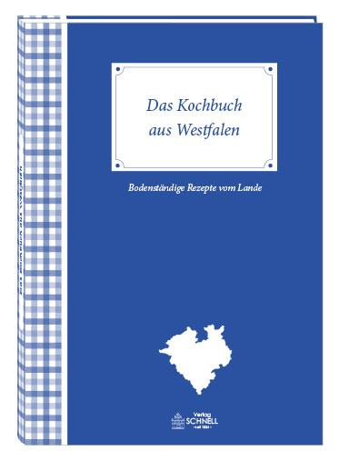 Vorderes Coverbild Das Kochbuch aus Westfalen