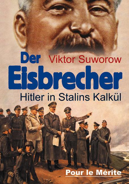 Vorderes Coverbild Der Eisbrecher