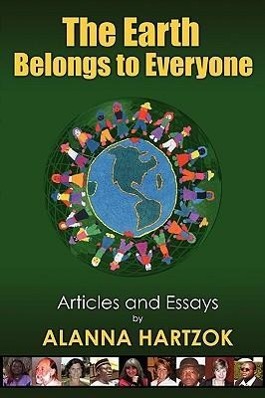Vorderes Coverbild The Earth Belongs to Everyone