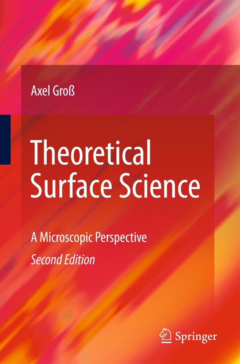 Vorderes Coverbild Theoretical Surface Science