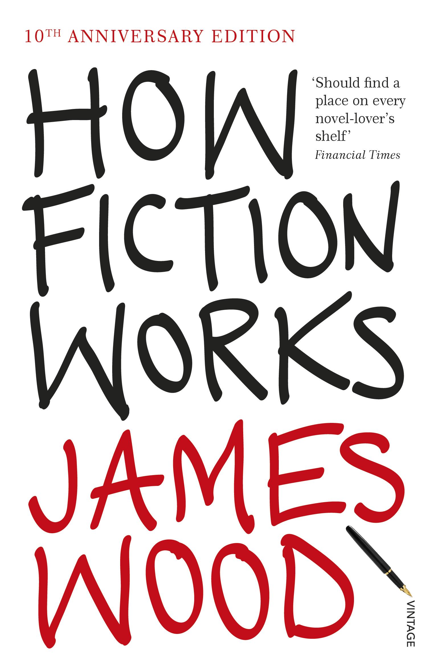 Vorderes Coverbild How Fiction Works
