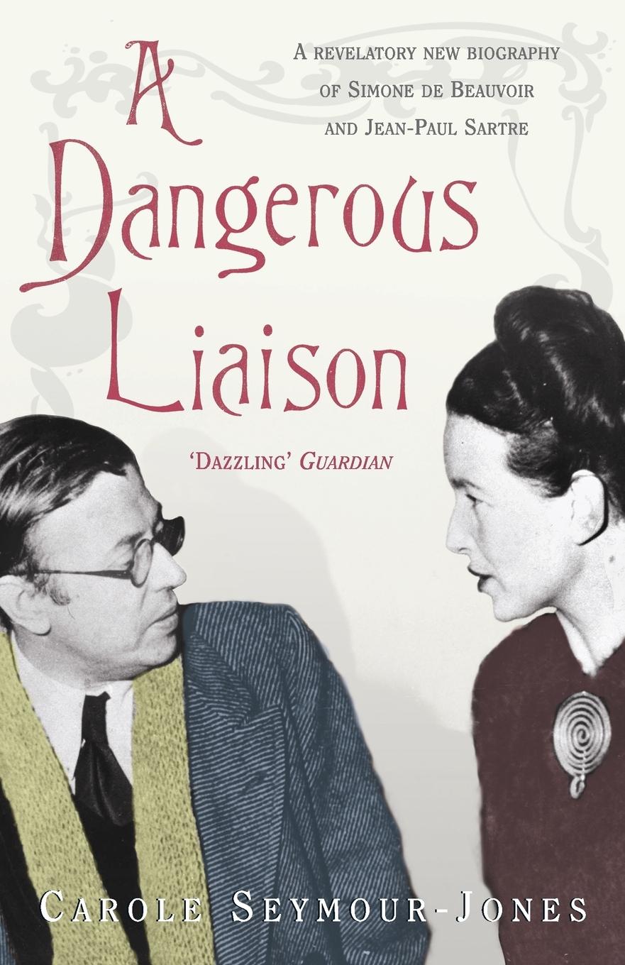 Vorderes Coverbild A Dangerous Liaison