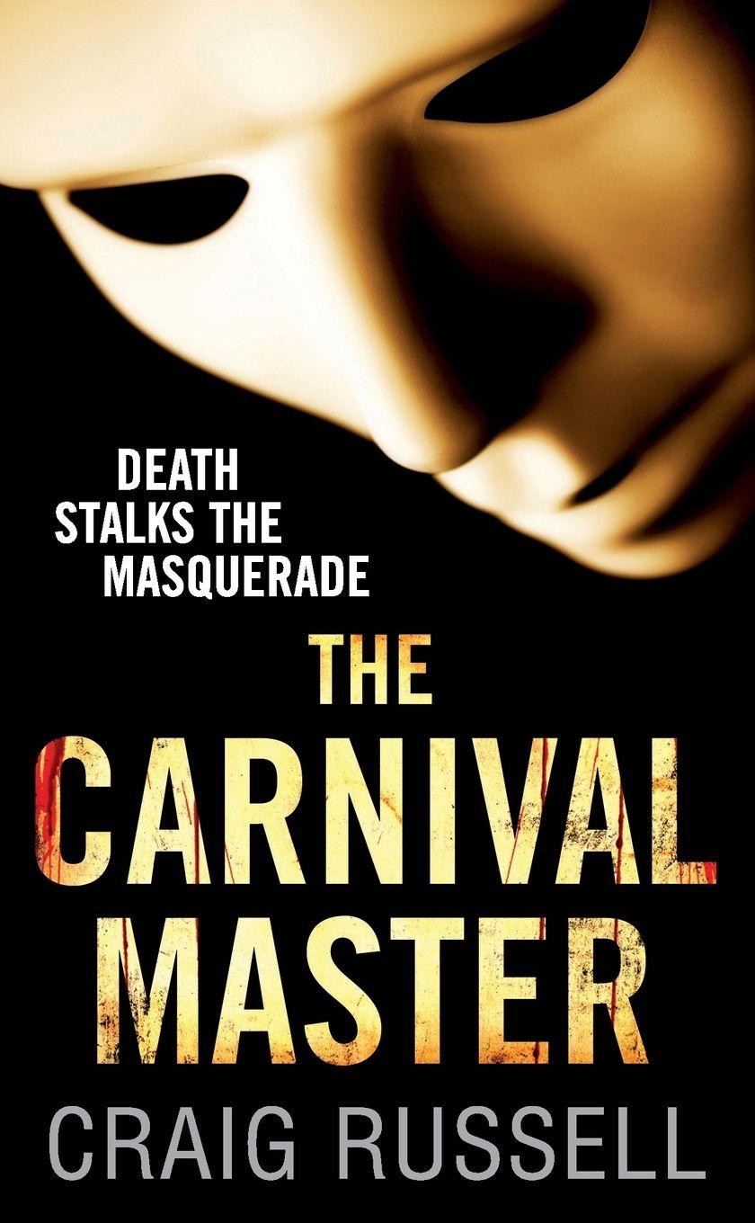 Vorderes Coverbild The Carnival Master