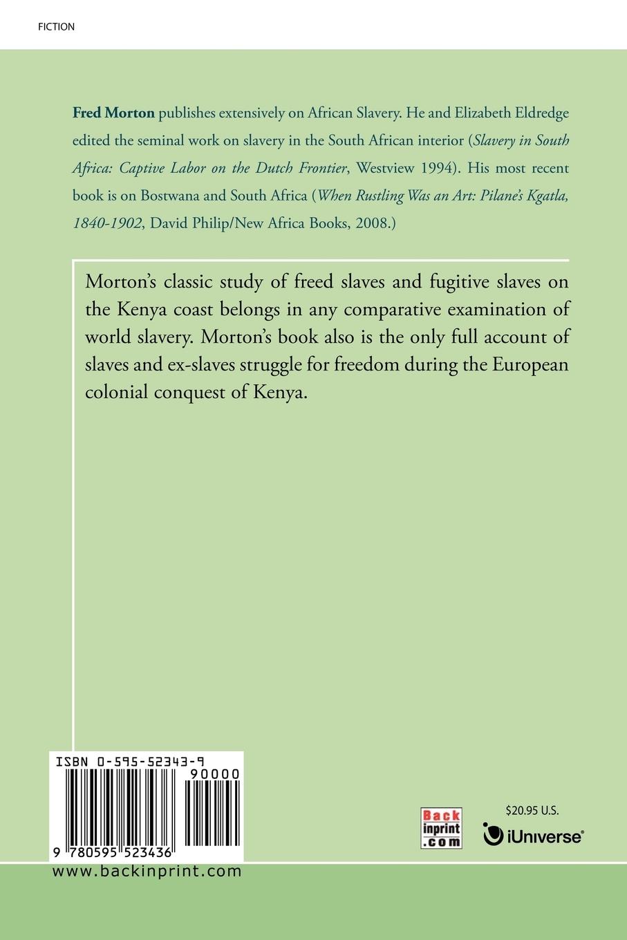 Rückseitencover Children of Ham