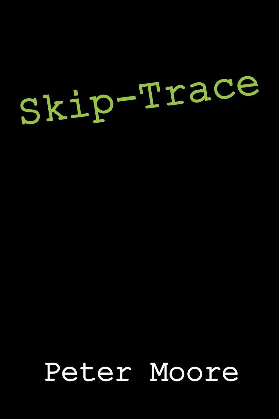 Vorderes Coverbild Skip-Trace