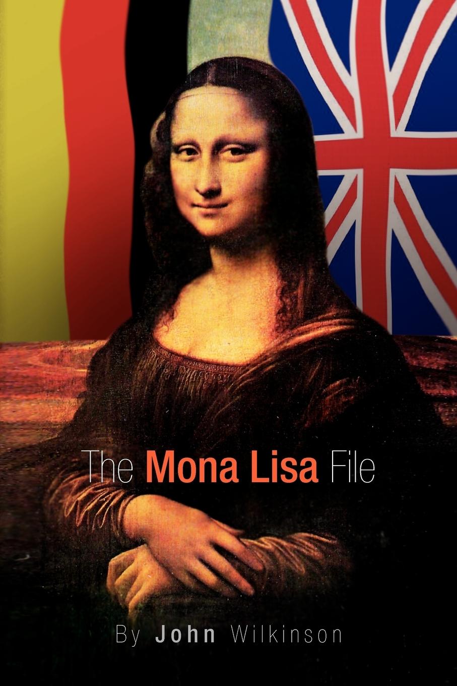 Vorderes Coverbild The Mona Lisa File