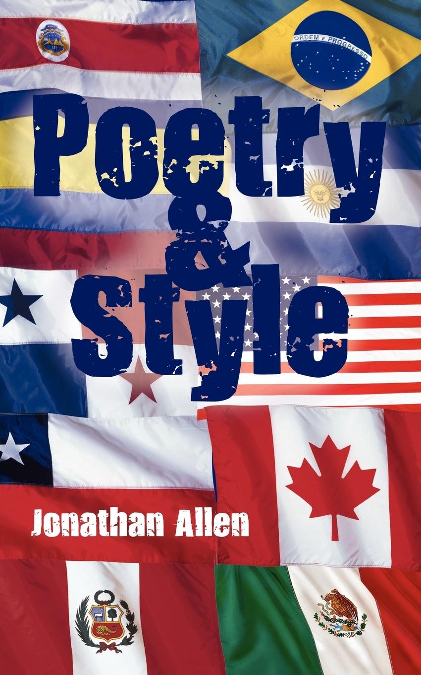 Vorderes Coverbild Poetry and Style