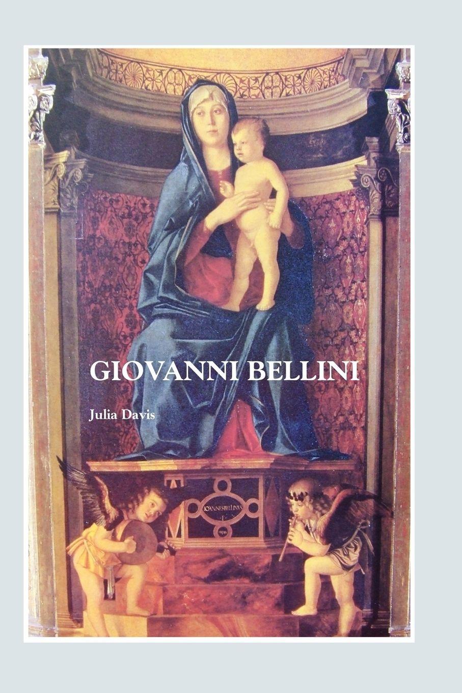 Vorderes Coverbild Giovanni Bellini
