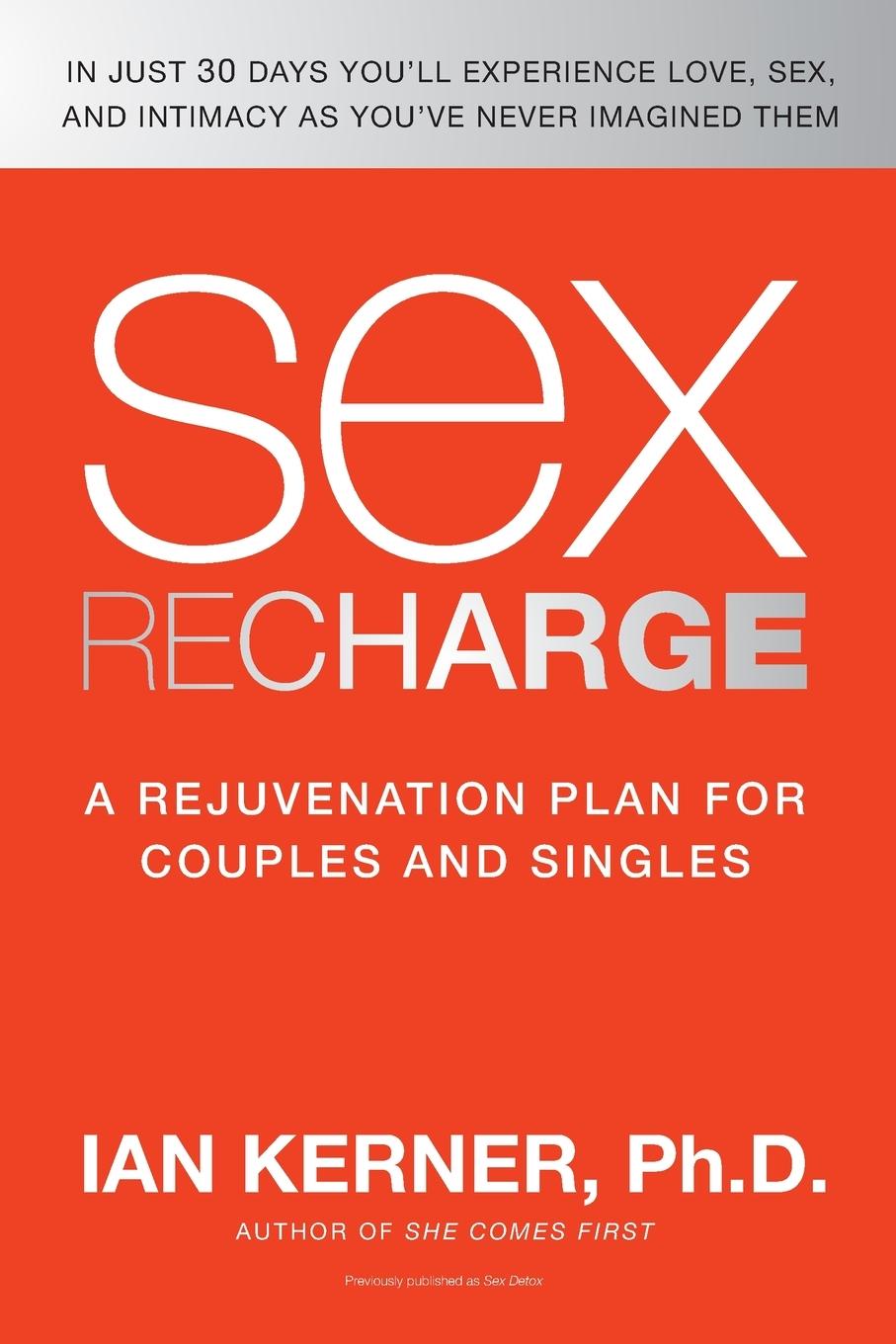 Vorderes Coverbild Sex Recharge