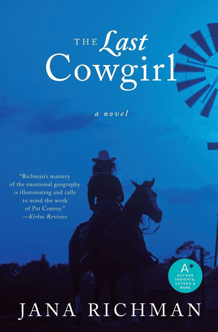 Vorderes Coverbild The Last Cowgirl