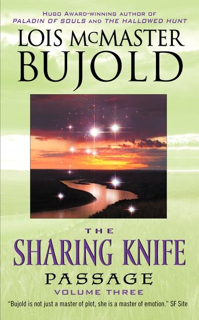 Vorderes Coverbild Sharing Knife, Volume Three, The