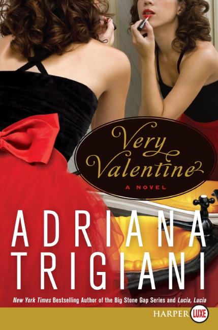Vorderes Coverbild Very Valentine LP