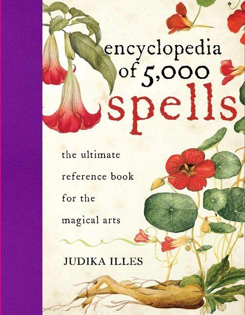 Vorderes Coverbild The Encyclopedia of 5000 Spells