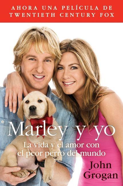 Vorderes Coverbild Marley y Yo
