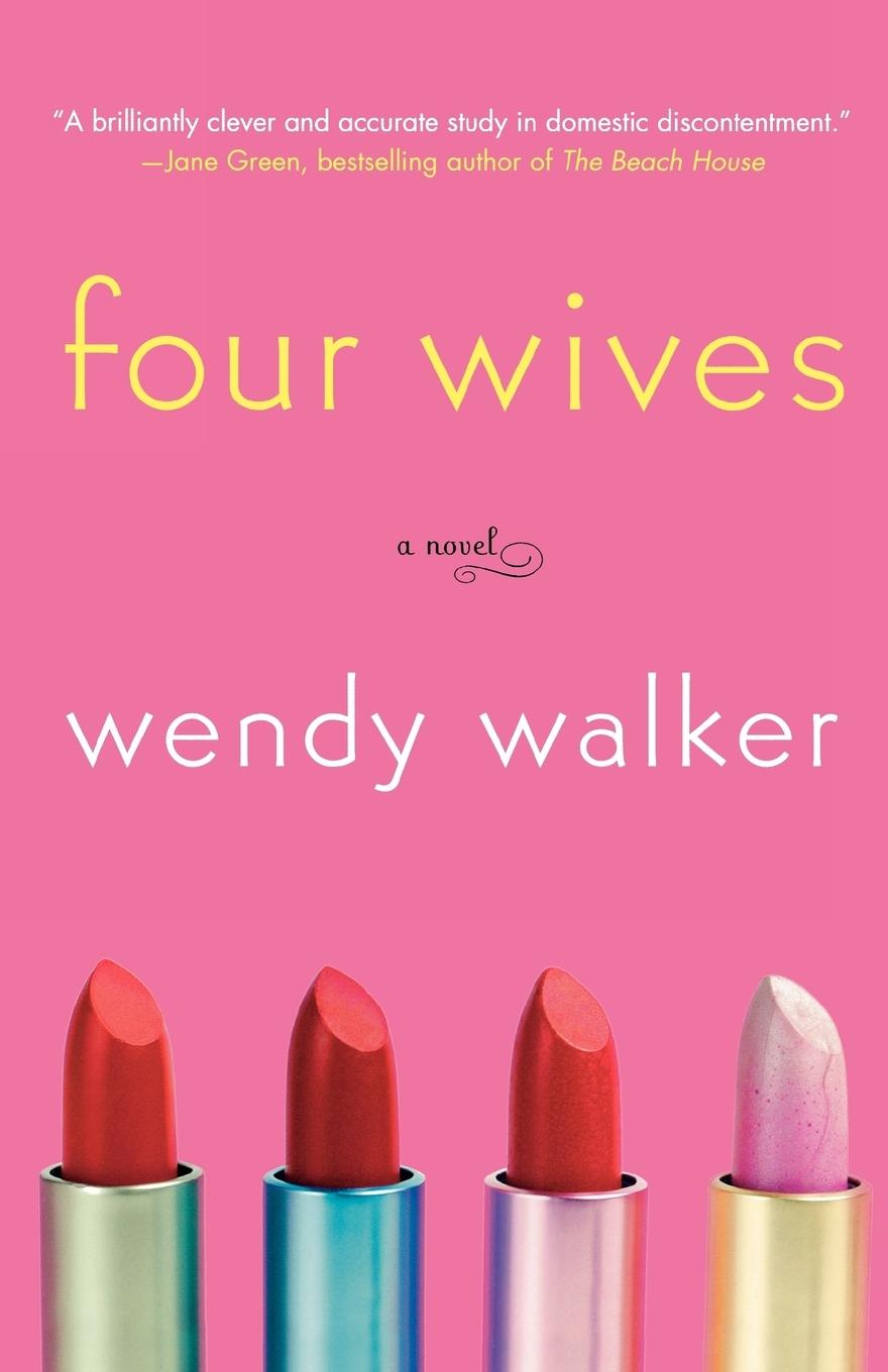 Vorderes Coverbild Four Wives