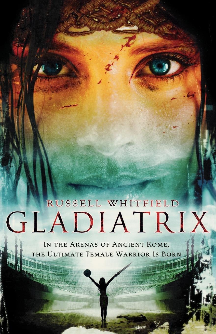 Vorderes Coverbild Gladiatrix