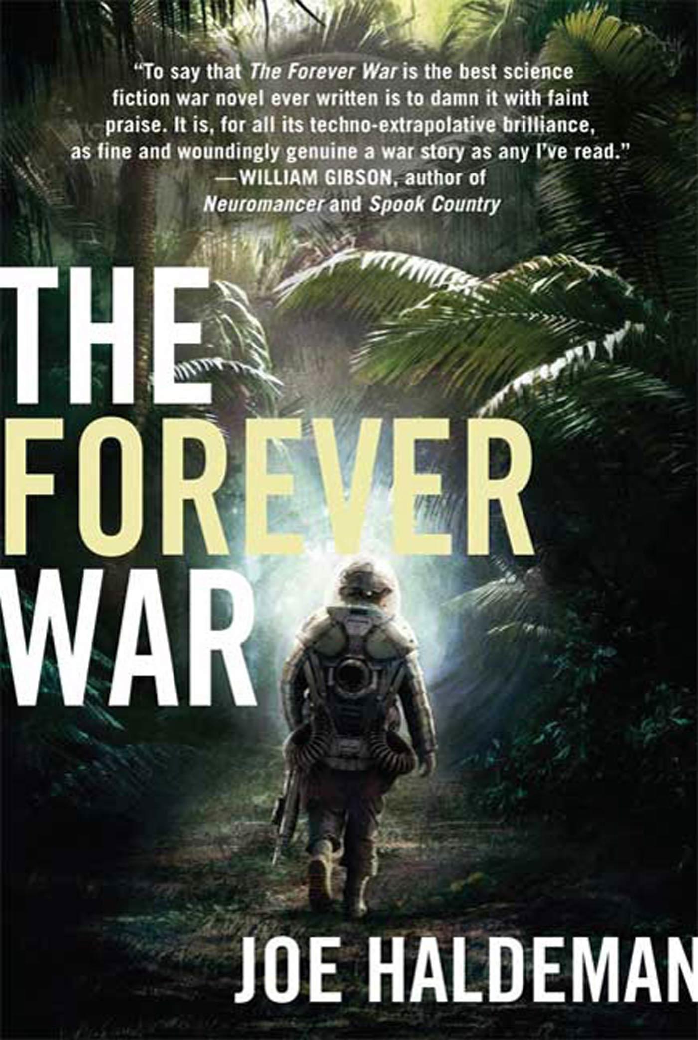 Vorderes Coverbild The Forever War