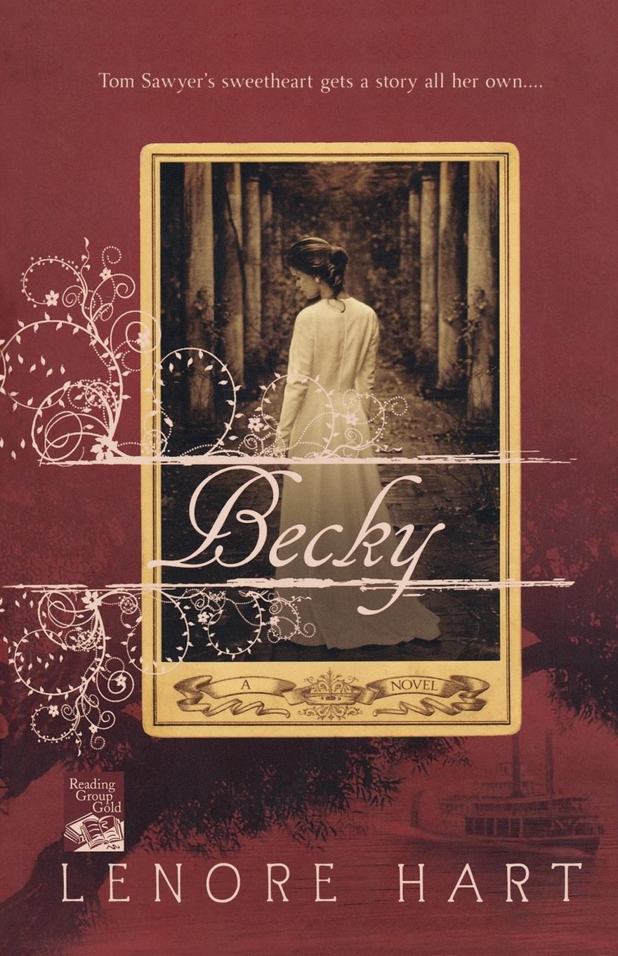 Vorderes Coverbild Becky