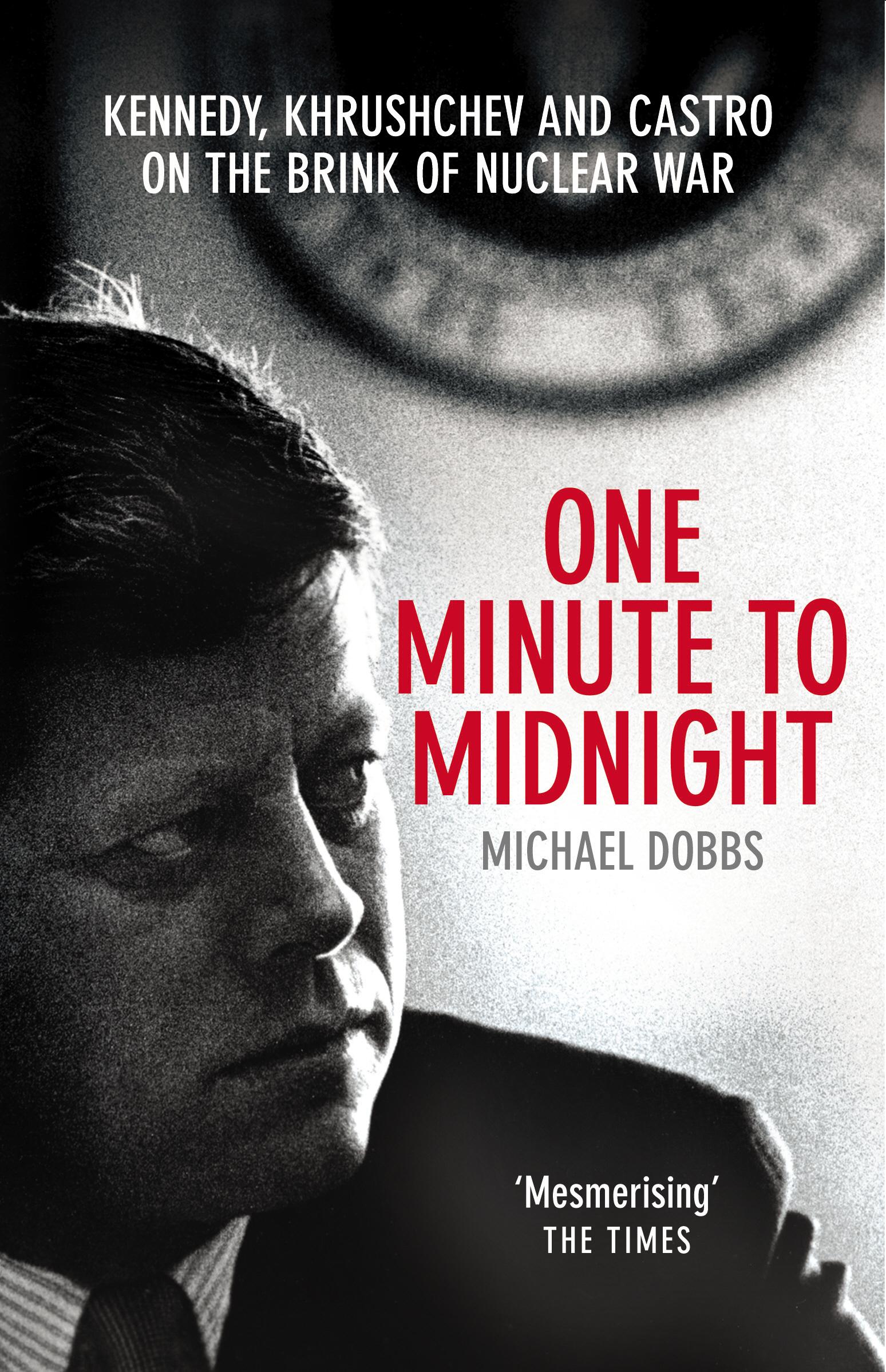 Vorderes Coverbild One Minute To Midnight