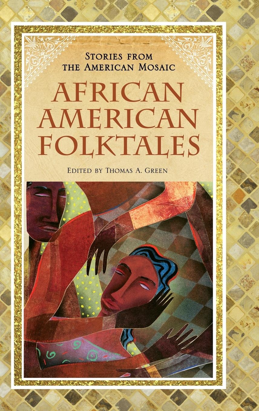 Vorderes Coverbild African American Folktales