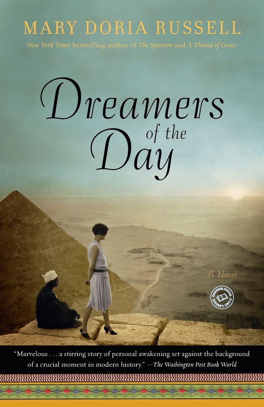 Vorderes Coverbild Dreamers of the Day