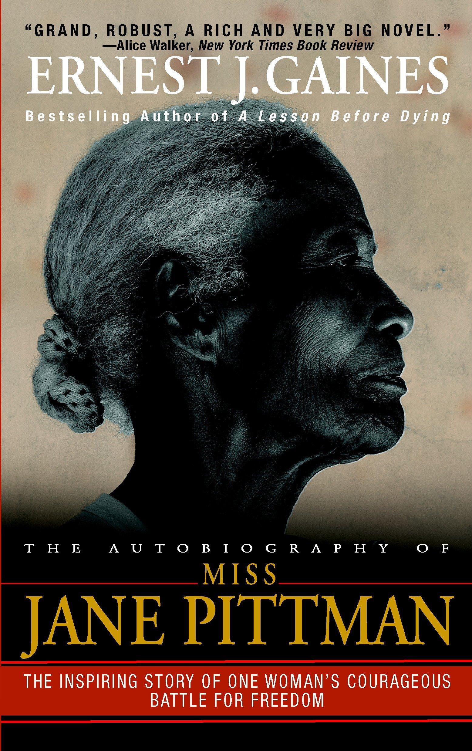 Vorderes Coverbild The Autobiography of Miss Jane Pittman