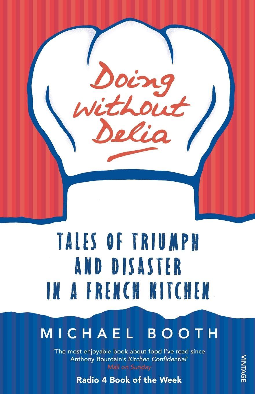 Vorderes Coverbild Doing without Delia