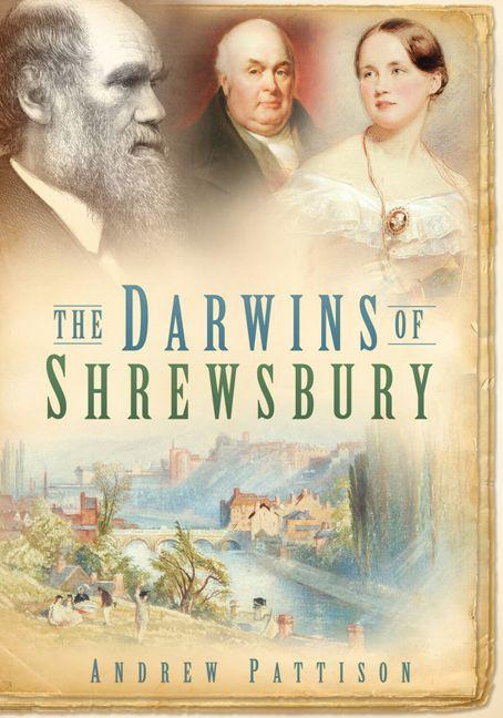 Vorderes Coverbild The Darwins of Shrewsbury