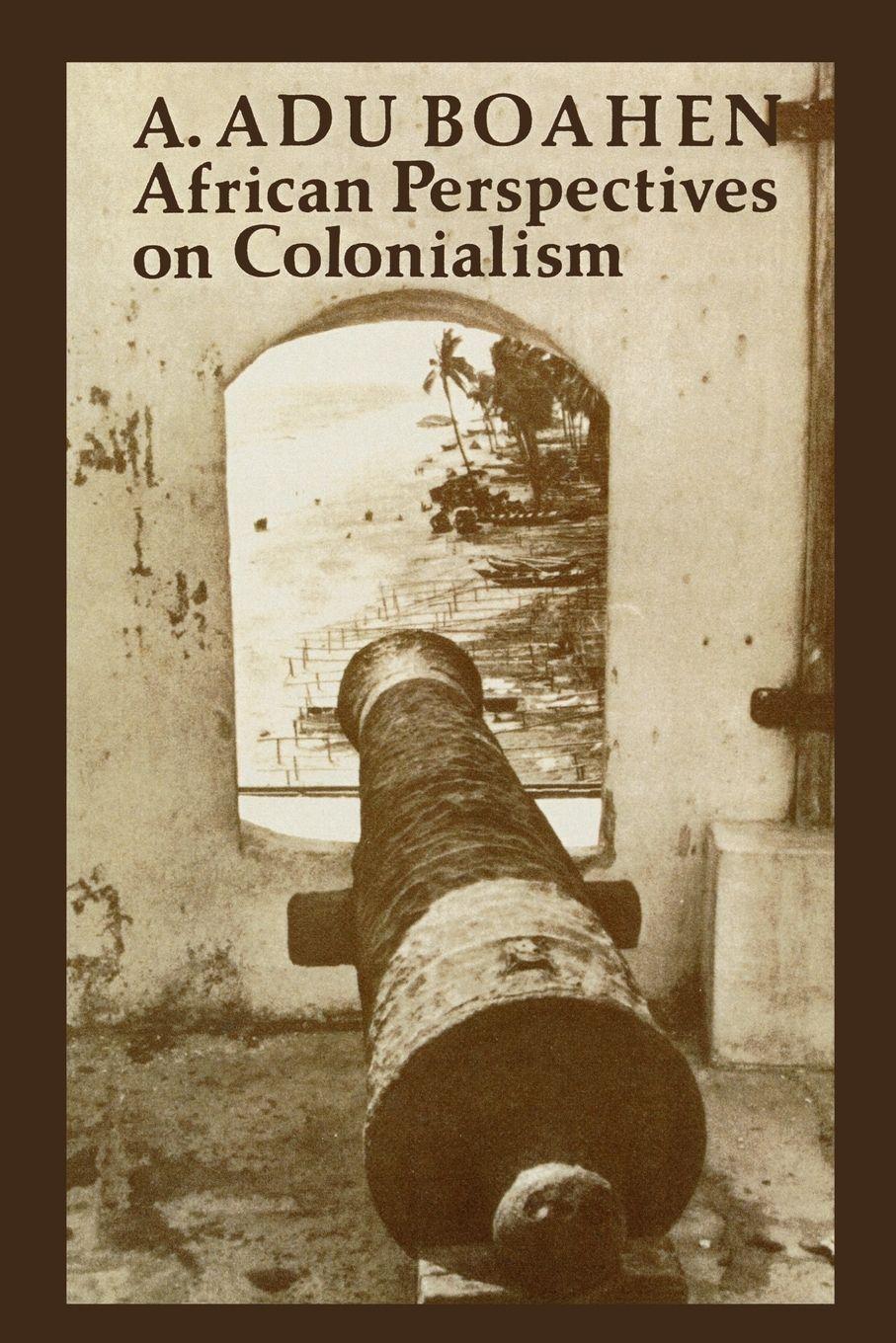 Vorderes Coverbild African Perspectives on Colonialism