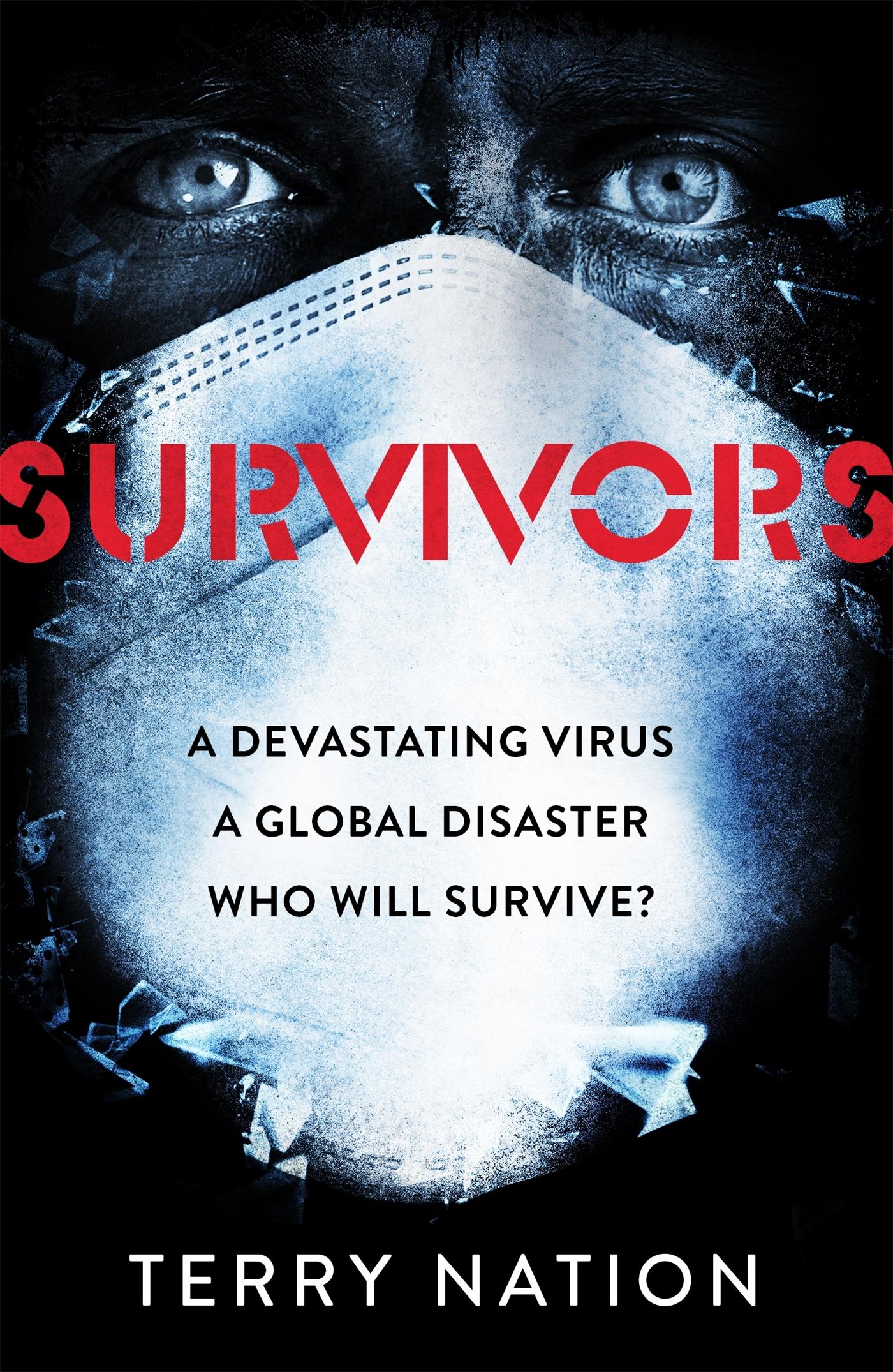 Vorderes Coverbild Survivors