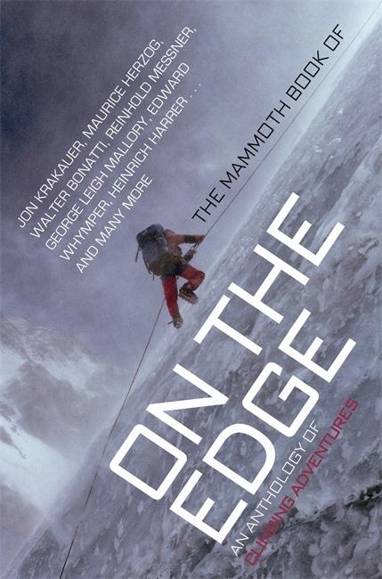 Vorderes Coverbild The Mammoth Book of On The Edge