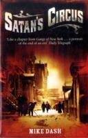 Vorderes Coverbild Satan's Circus