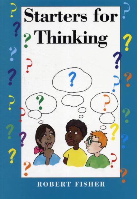 Vorderes Coverbild Starters for Thinking