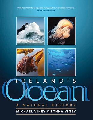 Vorderes Coverbild Ireland's Ocean
