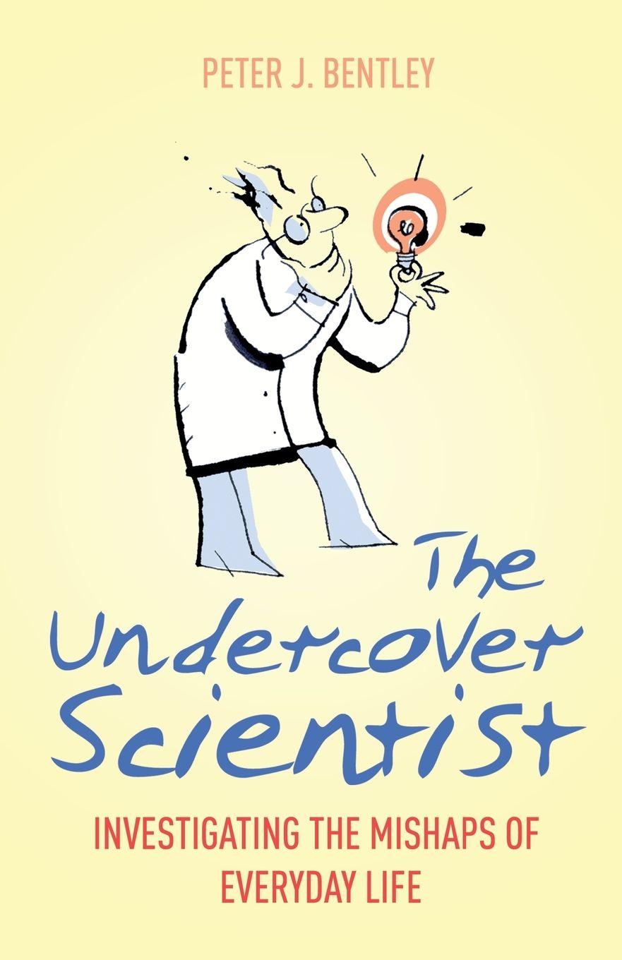 Vorderes Coverbild The Undercover Scientist
