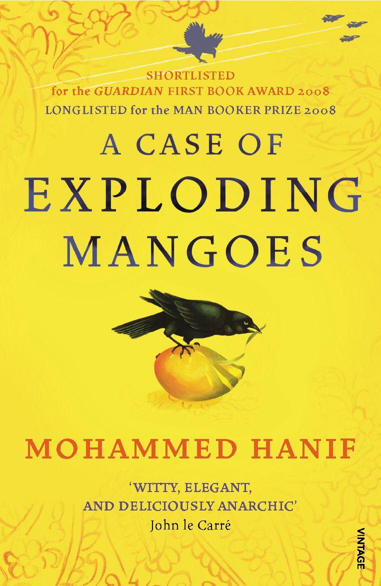 Vorderes Coverbild A Case of Exploding Mangoes