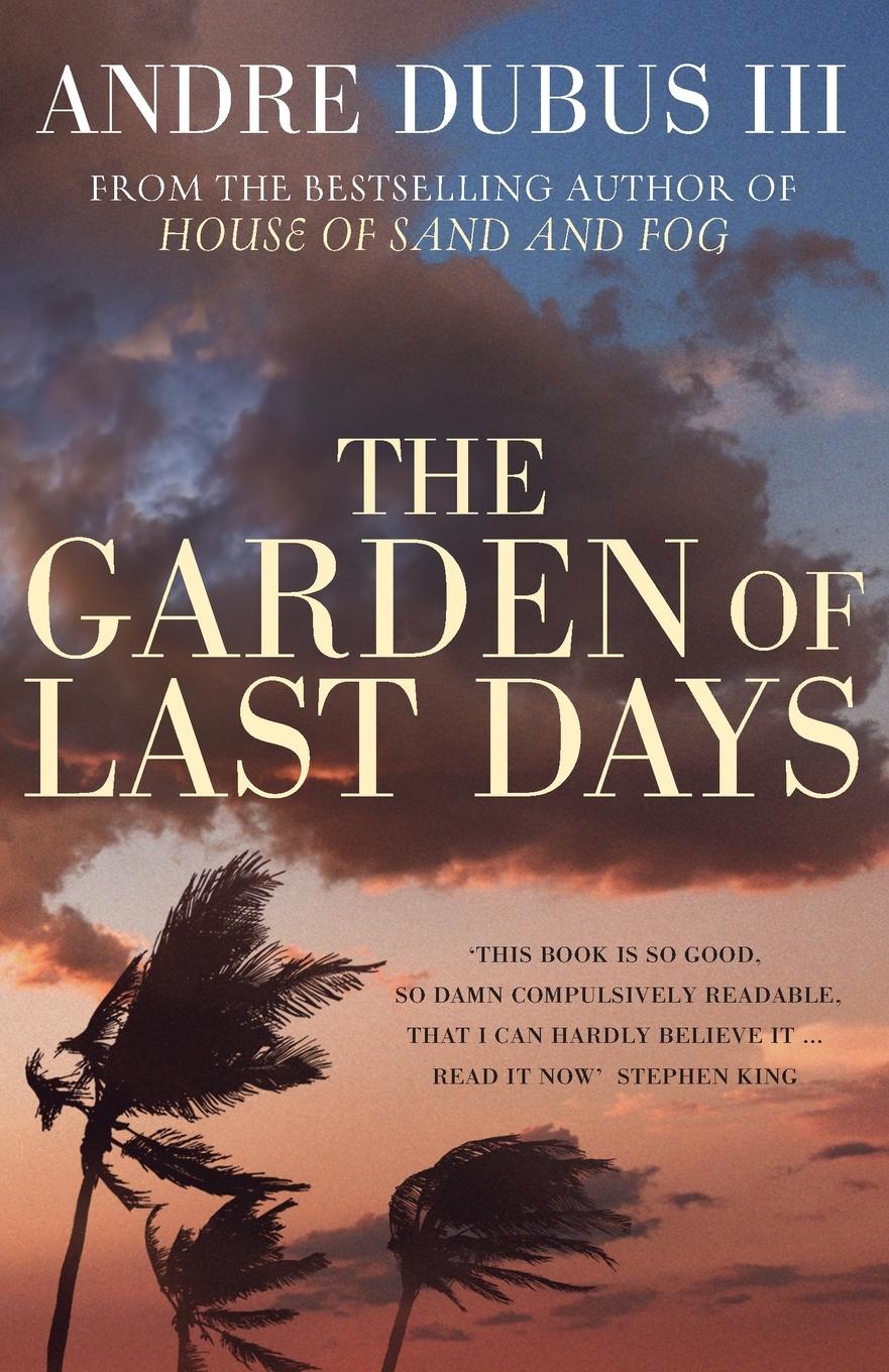 Vorderes Coverbild The Garden of Last Days