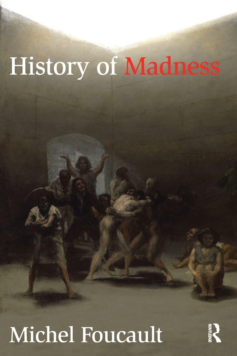 Vorderes Coverbild History of Madness