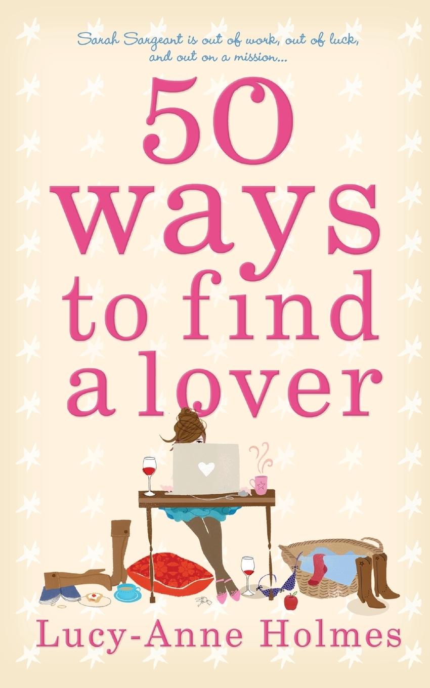 Vorderes Coverbild 50 Ways to Find a Lover