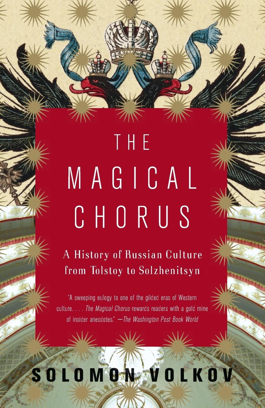 Vorderes Coverbild The Magical Chorus