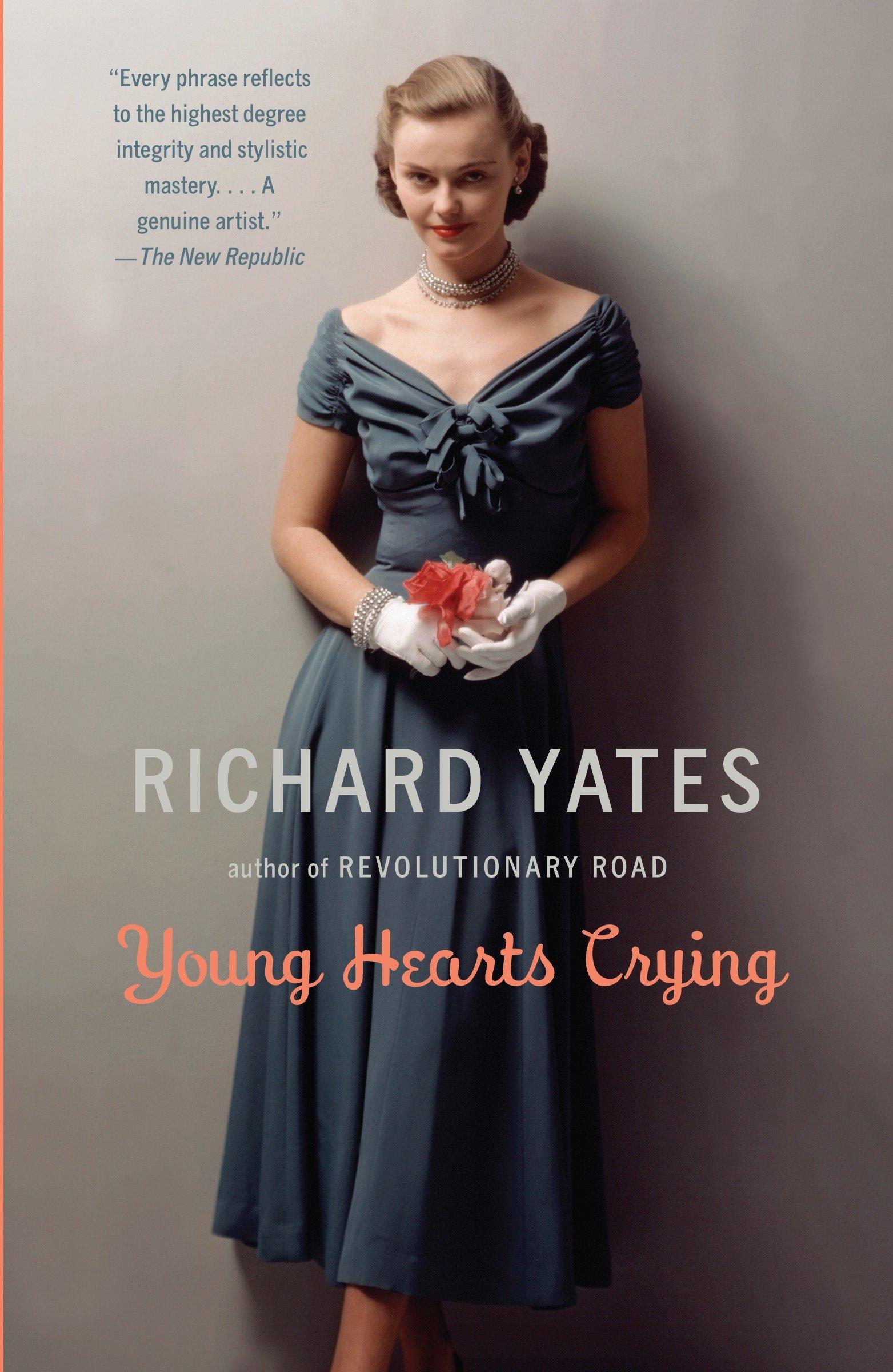 Vorderes Coverbild Young Hearts Crying